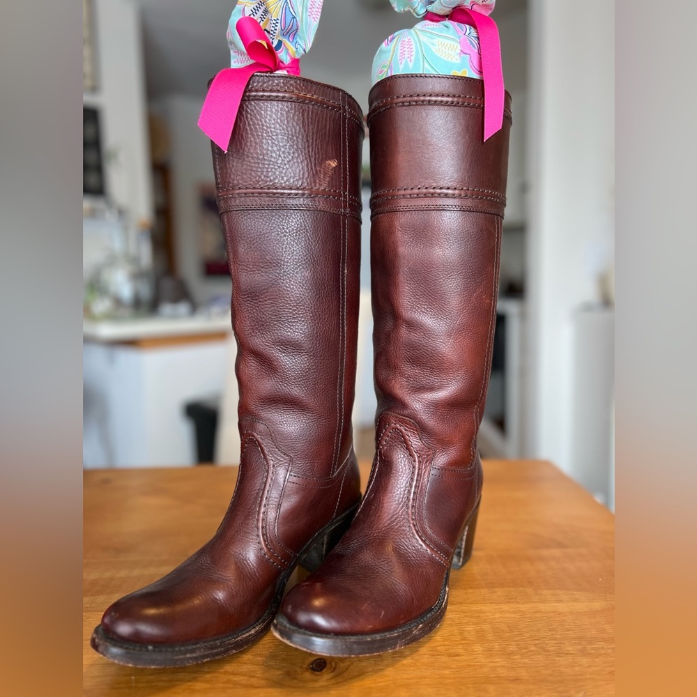 Frye Boots